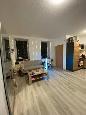 Foto - 1 - Zimmer Wohnung in Grünhain-Beierfeld mit Terrasse und EBK