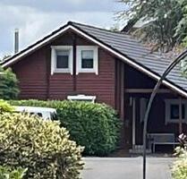 Sassenberg - Charmantes Holzhaus am See - wieder verfügbar