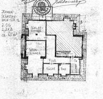 Helle Ruhige 2 ZKB Südviertel Eisenach