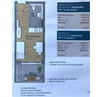 Studenten - Apartment mit Blick über Stadt und Land - Regensburg Galgenberg