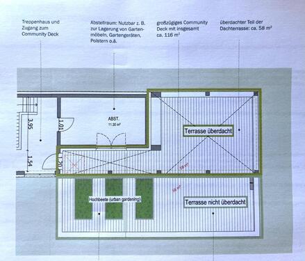 Foto - 1 Zimmer Etagenwohnung zur Miete in Regensburg