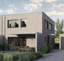 Moderne DHH in Unterhaunstadt zu vermieten - Ingolstadt Nordost