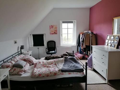 Foto - Etagenwohnung in Hohne zur Miete