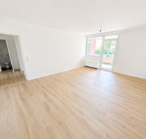 **Erdgeschoss, Balkon und modernes Bad gewünscht? Dann zugreifen!** - Dorsten Alt-Wulfen