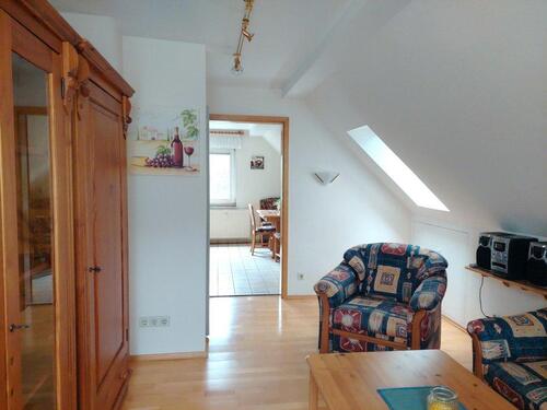 Foto - Dachgeschoßwohnung in Alfeld (Leine) zur Miete
