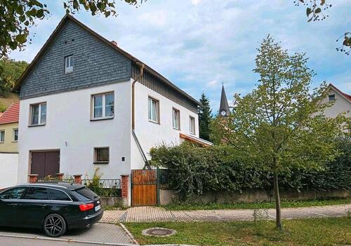 Foto - Einfamilienhaus EFH in Kirchhasel