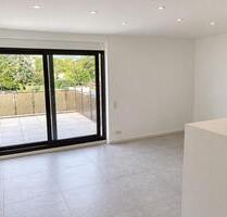 Helle 3-Zimmer-Maisonette-Wohnung mit großem Sonnenbalkon - Offenbach am Main Bieberer Berg