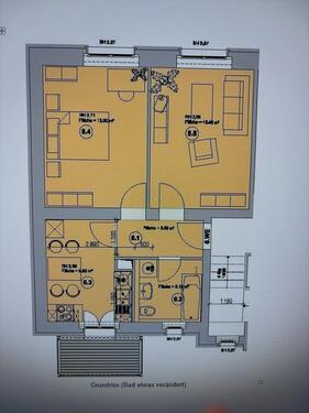 Foto - 2 Zimmer Etagenwohnung zur Miete in Dresden