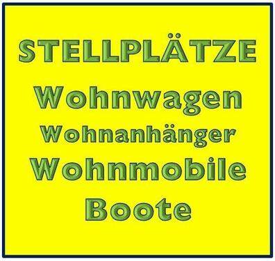 Foto - **STELLPLÄTZE zu VERMIETEN auch Dauerstellplätze **