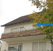 Schweinfurt - Am Vogelschuss: Großzügige 2 Zimmer-Wohnung
