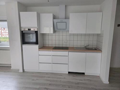 Foto - 2-Zimmer-Wohnung mit offenem Wohnbereich in Wommelshausen