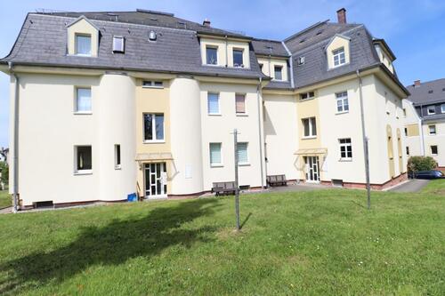 Foto - Etagenwohnung in Chemnitz