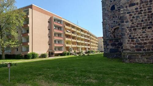 Foto - 2 Zimmer Etagenwohnung zur Miete in Zerbst (Anhalt)