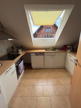 Foto - 4 Zimmer Dachgeschoßwohnung zur Miete in Wolfegg