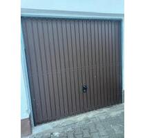 Einzelgarage langfristig zu vermieten - Forchheim