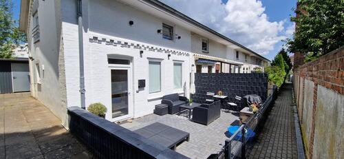 Foto - Schönes 2-Zimmer-Reihenendhaus mit Einbauküche in St. Lorenz Nord