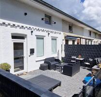 Schönes 2-Zimmer-Reihenendhaus mit Einbauküche in St. Lorenz Nord - Lübeck Sankt Lorenz Nord