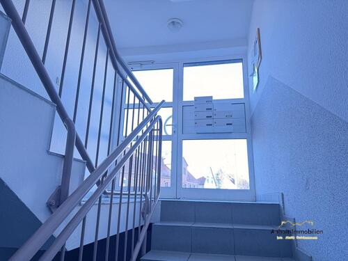 Foto - Dachgeschoßwohnung in Bitterfeld-Wolfen zur Miete