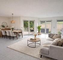 Großzügige helle 2-Zimmer-Wohnung - Altertheim