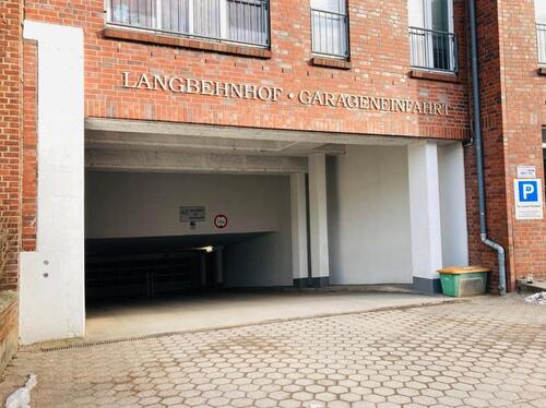 Foto - Duplex-Tiefgaragenstellplatz im Stadtteil Bahrenfeld in Hamburg Altona