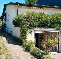 Wohnhaus mit Potential in Homburg