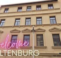 ++ einziehen & wohlfühlen - charmante 4-Raum Wohnung - Tageslichtbad mit Dusche & Wanne ++ - Altenburg