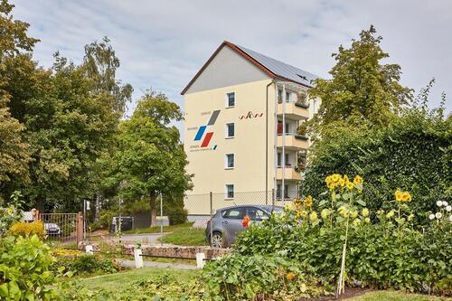 Foto - Etagenwohnung zur Miete in Chemnitz
