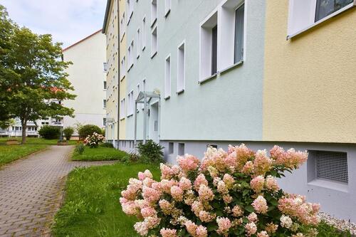 Foto - Etagenwohnung in Chemnitz zur Miete