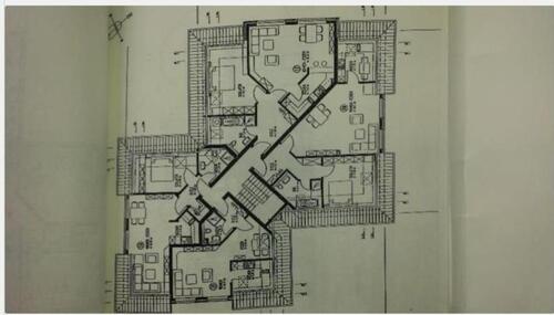 Foto - Dachgeschoss-Wohnung 109T FP + Tiefgarage VB Privat
