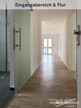 Foto - 3 Zimmer Etagenwohnung zur Miete in Bad Dürrenberg