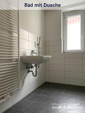 Foto - Etagenwohnung in Bad Dürrenberg zur Miete