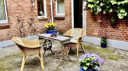 Foto - Möblierte 5-Zimmer-Erdgeschosswohnung in Hamburg