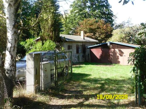 Foto - Wochenendgrundstück in der Dahlener Heide