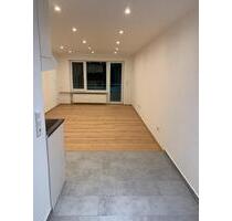 Schöne 1 Zimmer Wohnung mit Balkon im EG zu vermieten - Lindenberg im Allgäu