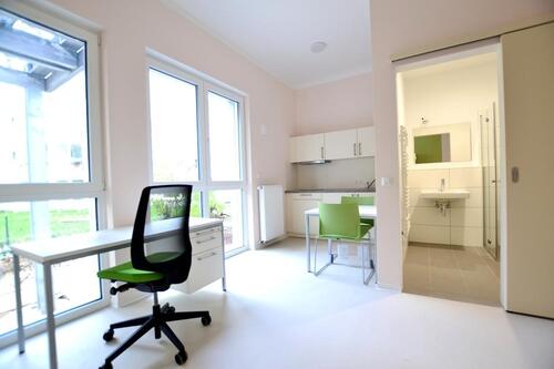 Foto - Etagenwohnung in Leipzig zur Miete