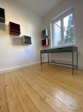 Foto - 3 Zimmer Erdgeschoßwohnung in Frankfurt am Main