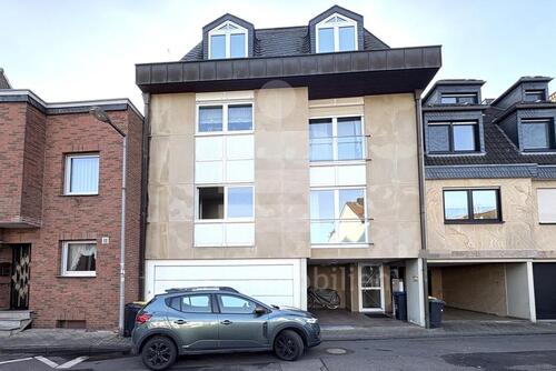 Foto - Exklusives Wohnambiente am Rhein – Großzügige Wohnung mit Balkon und urbaner Anbindung!