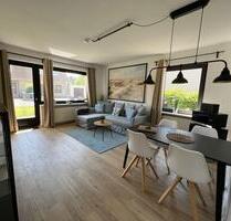25761 BÜSUM ! Sanierte 2-Zimmerwohnung in Büsum zu verkaufen