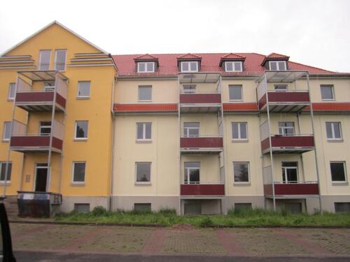 Foto - 3 Raumwohnung mit Balkon am Ortsrand von Merkers