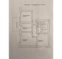 3 Zimmer - Wohnung - 1.227,00&nbsp;EUR Kaltmiete, ca.&nbsp; 97,50&nbsp;m&sup2; in Pocking (PLZ: 94060)