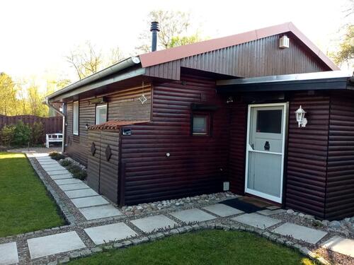 Foto - Holzhaus im Ferienpark Viehspecken an der Hamme