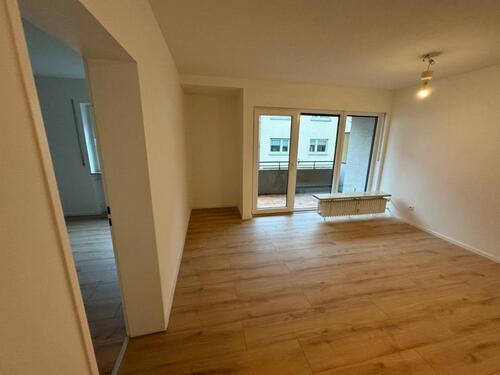 Foto - Hübsche 2 ZKB mit Balkon in MA-Feudenheim – teilrenoviert
