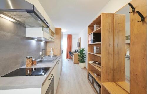 Foto - 1-Zimmerwohnung - 390,00 EUR Kaltmiete,