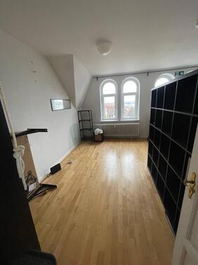 Foto - WG-Zimmer mit Ausblick in TipToplage