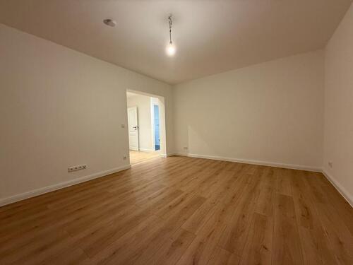 Foto - Sanierte 3-Zimmer Wohnung mit Balkon in schöner Lage