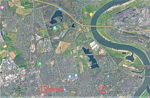 Foto - Einfamilienhaus in Duisburg