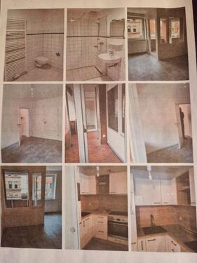 Foto - 2 Zimmer Wohnung - 461,00&nbsp;EUR Kaltmiete, ca.&nbsp; 50,00&nbsp;m&sup2;