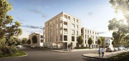 Foto - Wohnung zu vermieten ab 01.03.2026 Hessental