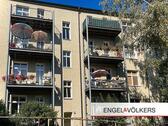 Foto - Altbau-Charme in Magdeburg-Stadtfeld Ost: Stilvolle 3-Zimmer-Wohnung mit Balkon