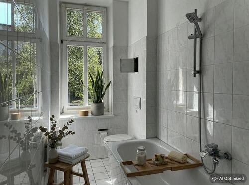 Foto - 3 Zimmer Erdgeschoßwohnung in Magdeburg